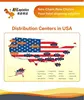 USA Customs Broker and Freight Forwarding