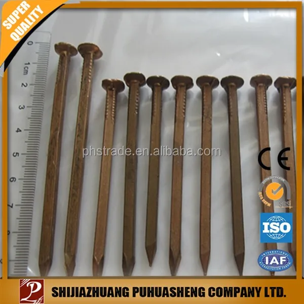 Pure Boat Copper Nails For High Quality Buy Boat Copper Nails,Kg Nail,Copper Nails Product on