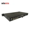 Professional Integrated Receiver Decoder MPEG4 MPEG2 HD SD For Encrypted Channels