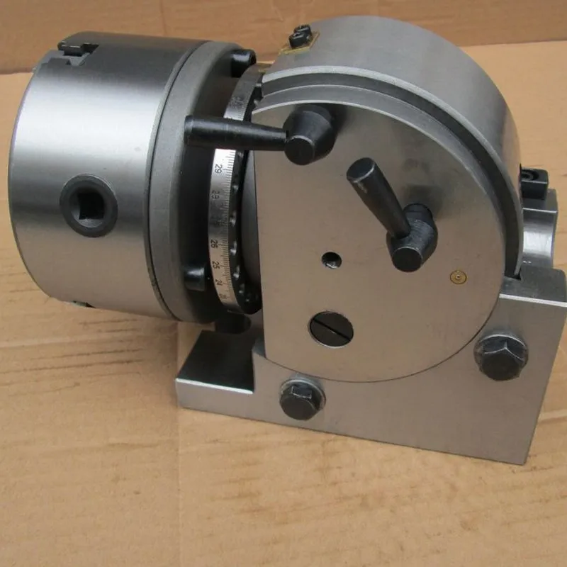 Semi-universal Milling Dividing Heads - Buy Dividing Head,Semi ...