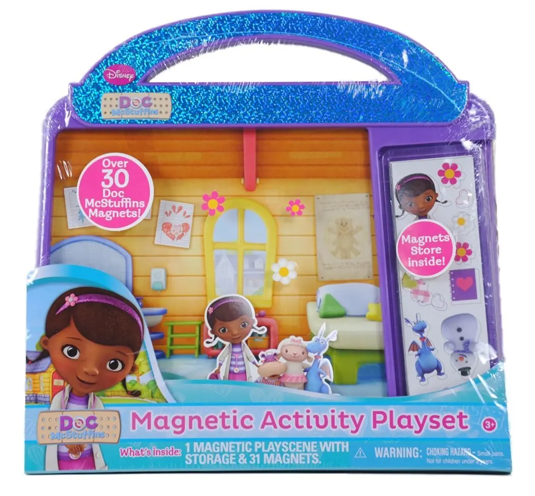 doc mcstuffins bathing suit