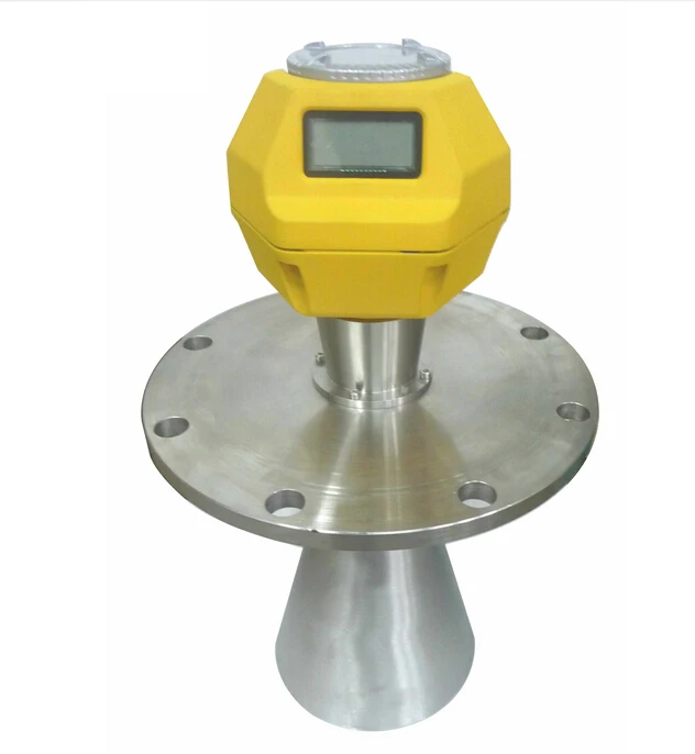 Solid Pellet Radar Level Sensor Mt100rl Buy Solid Pellet Radar Level Sensor Product on