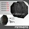 Grid soft box For Studio Photographic Making