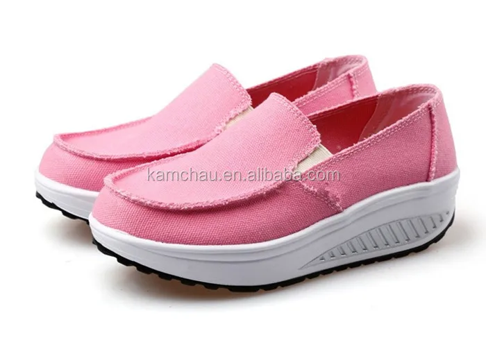 payless slip on shoes