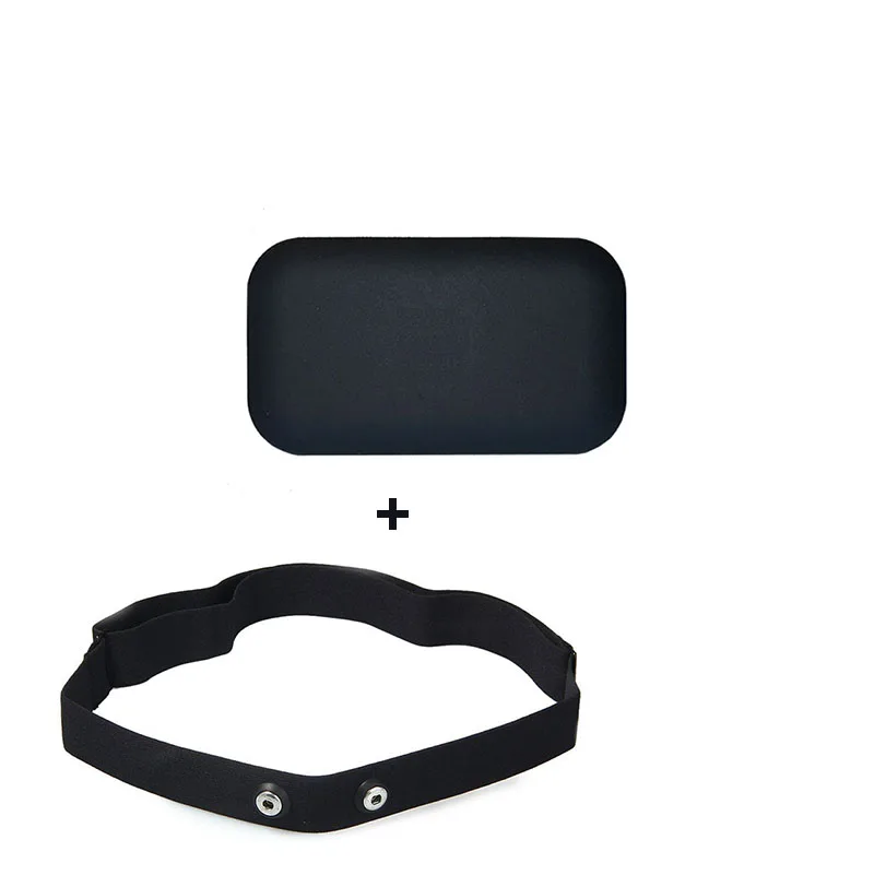 Accurate Heart Rate Monitor Chest Strap/belt With Heart Rate Sensor For