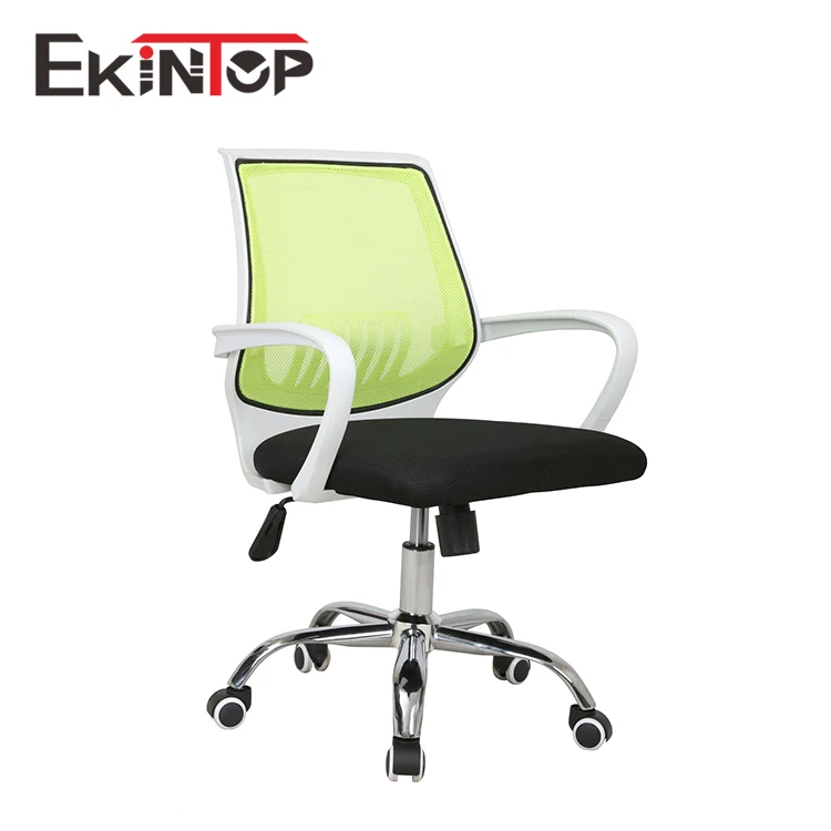 Ekintop Armchair Office Or Visitor Green Office Chair Wheel Base Buy