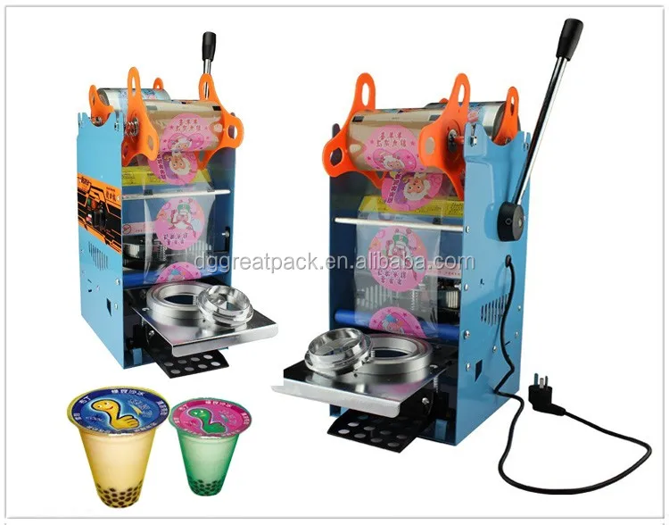 hand press small scale plastic cup sealing machine .jpg
