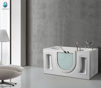 Cb Lfll Corner Bath Shower Combo Small Tub Walk In Bathtub With Elderly Seat Door Cb Lfll Corner Bath Shower Combo Small Tub Walk In Bathtub With Elderly Seat Door