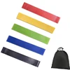 Outdoor camping fishing beach portable lightweight chair with canpoy red latex gym elastic exercise bands for fitness