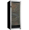 High-performance build-in Compressor Wine Coolers / Cellars / Refrigerators 303 bottle single zone