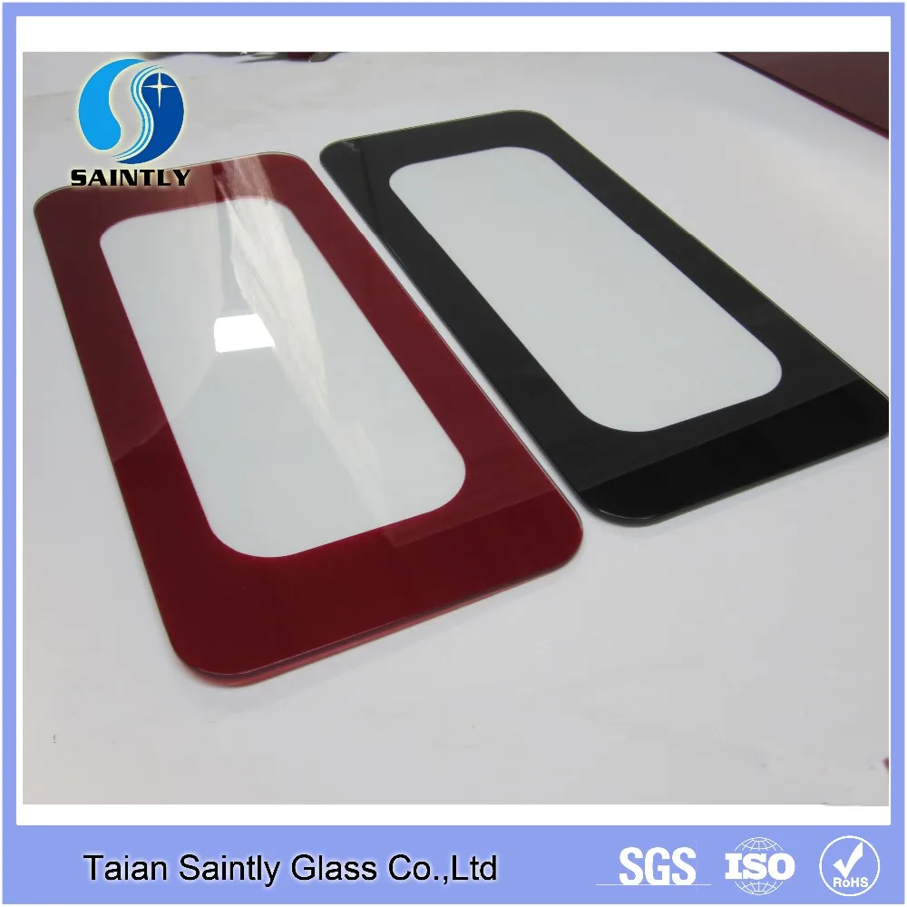 4mm 5mm Decorative Tempered Glass For Oven Door Buy Tempered Glass