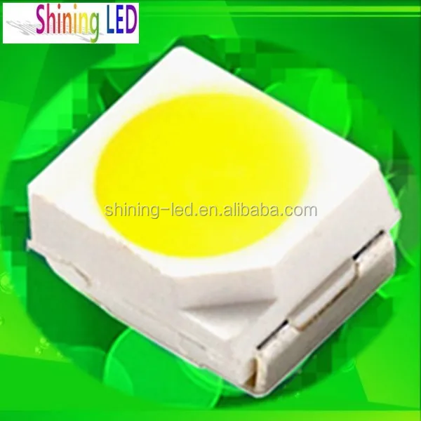 Data Sheet CCT6000-6500K 7-8LM 20mA PLCC2 3528 SMD LED 0.06W