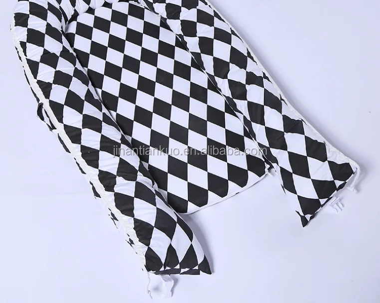 baby nest 100% cotton