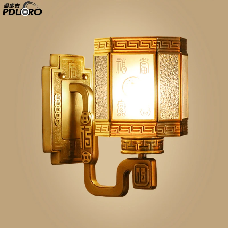 Simple style aluminum outdoor wall lamp, balcony square rain proof wall lamp,Modern style wall lamp