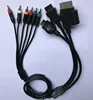 Cable for XBox 360/PS2/PS3/WII Universal Component Cable to HDTV HD AV Cable