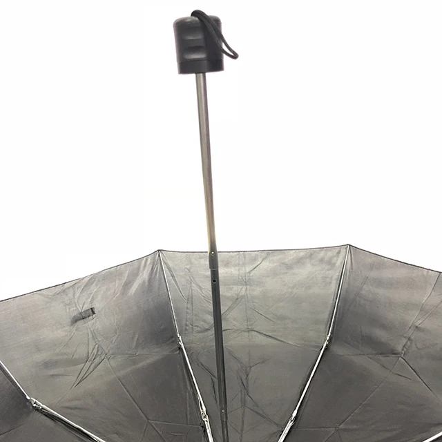 3 Fold Black One Dollar Store Promotion Mini Umbrella Buy One Dollar