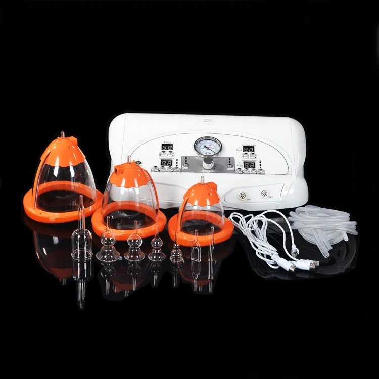 
Multi-function Vacuum Electric Beauty Breast Massage Machine 