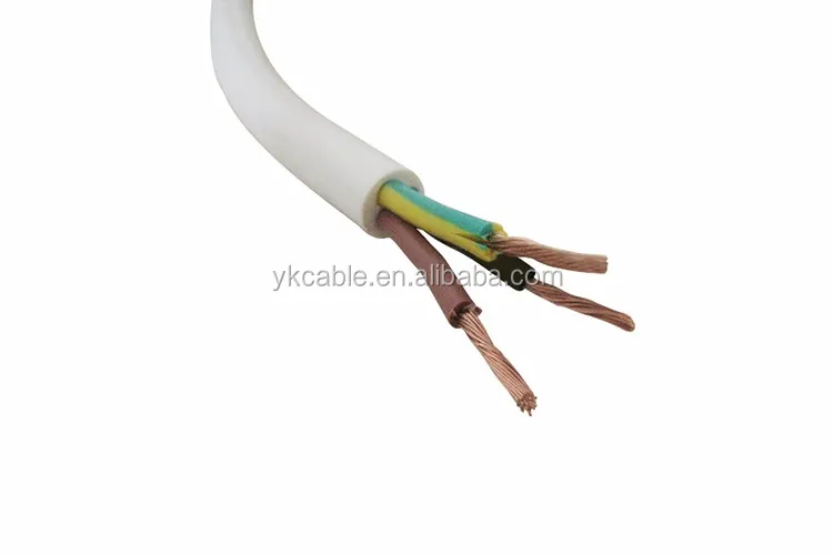 500' 20-7 PVC Thermostat Cable Moisture Resistant USA PVC Jacket Wire 