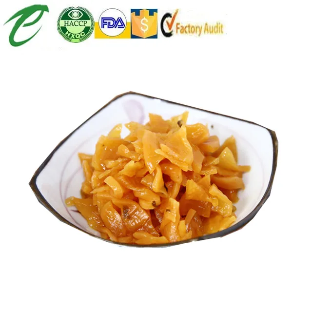 Japanese marinated pickled ginger For Japanese Sushi Bar 1.3kg