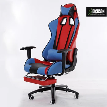 Dickson Spiderman Color Match Stylist Design Computer Game Chair Buy Gaming Chair Computer Game Chair Gaming Chair Design Product On Alibaba Com