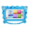 World First Cartoon Tablet 7 inch SpongeBob Design 1024*600 8GB Android 4.4 os Children Tablet Kids Tablet PC