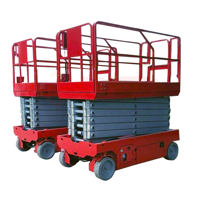 16 Meter Warehouse Transfer Hydraulic Telescopic Ladder Buy Hydraulic