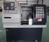 Best-selling mazak cnc lathe cnc metal machine lathe specifications CK6125A