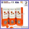 cheappest!!! dns 192 micro needles titanium derma rollers fda approved with factory price