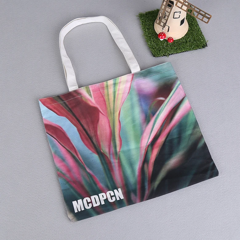 Polyester Tote Bags For Sublimation - Buy Polyester Tote Bags,Polyester ...