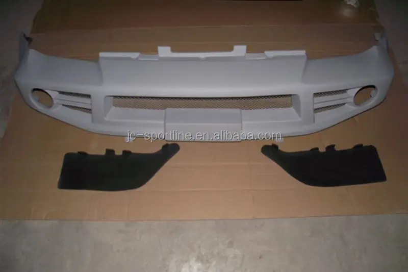 Gray Pu Jimny Body Kit Bumper For Suzuki Jimny Jb43 Style Buy Jimny