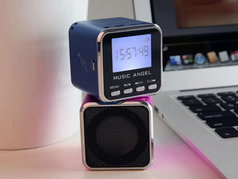 range rare-earth high magnetic speaker, clear high-pitched sound