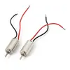 high rpm efficiency 3.7v small mini micro 4mm 8mm dc coreless motor for rc airplane drone