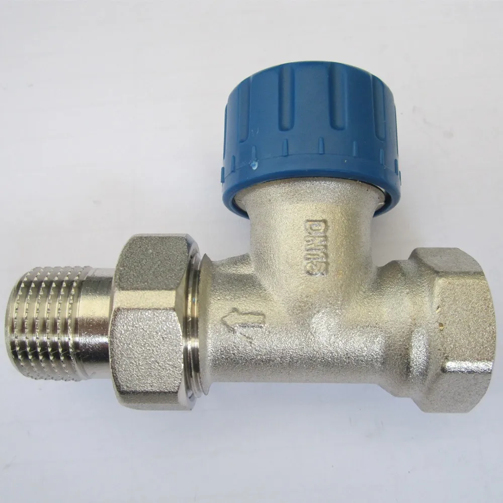 En215 Approved High Quality Straight Type Brass Thermostatic Radiator Valve Buy En215 9951