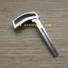 Remote Prox Smart Key Blade Replacement Emergency Insert For Hy