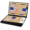 professional winning portable pen dry erase clipboard collapsible teaching tactic basketball coaching board