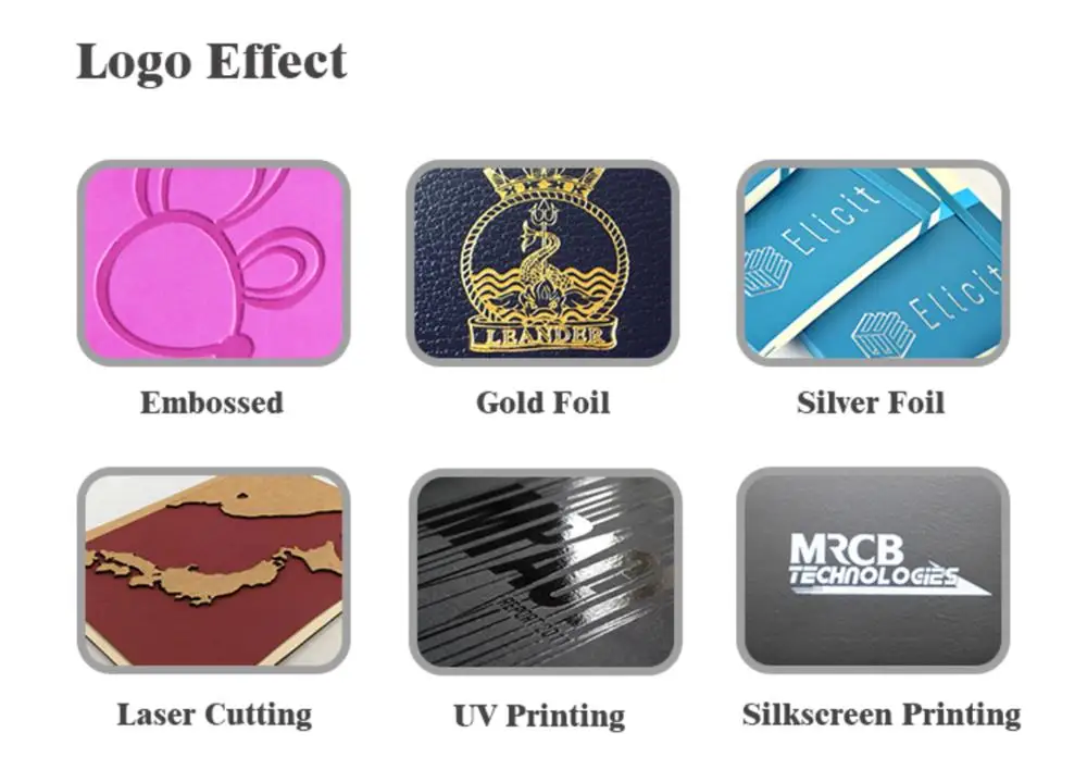 Logo effect