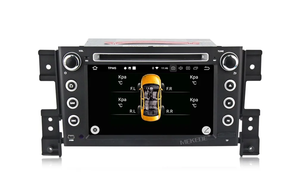 Carmedia mkd. Carmedia mkd-7033-p6. шгу suzuki vitara. головное устройство suzuki grand vitara 2008-2015. головное устройство suzuki grand vitara pacr 06.