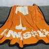 custom throw polar team nfl fleece blanket with logo