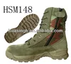 JY,government issued quality camo canvas side zip lace up hunting boots woodland