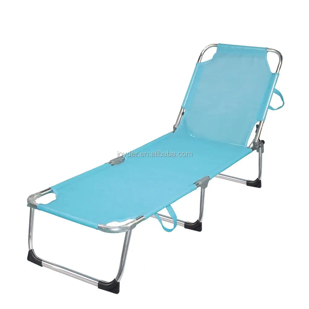 Outdoor Sun Lounger Lightweight Folding Beach Lounge Chair Buy