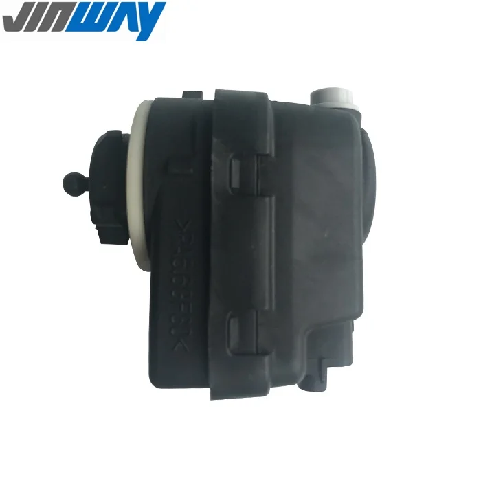 Headlamp leveling. Headlamp leveling
