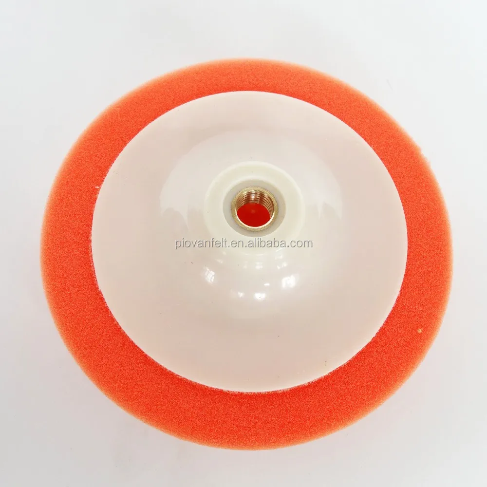 150mm Sponge Wheel Polishing Abrasive Disc With Plastic Buy Sponge