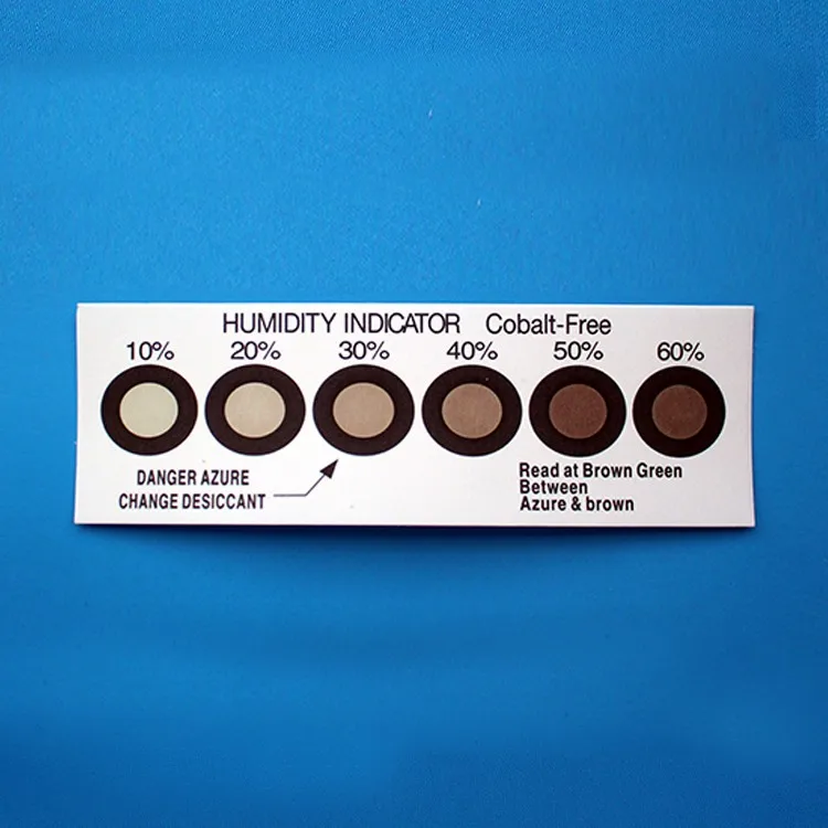 Electronic Component Hic Humidity Indicator Card Hs Code Buy