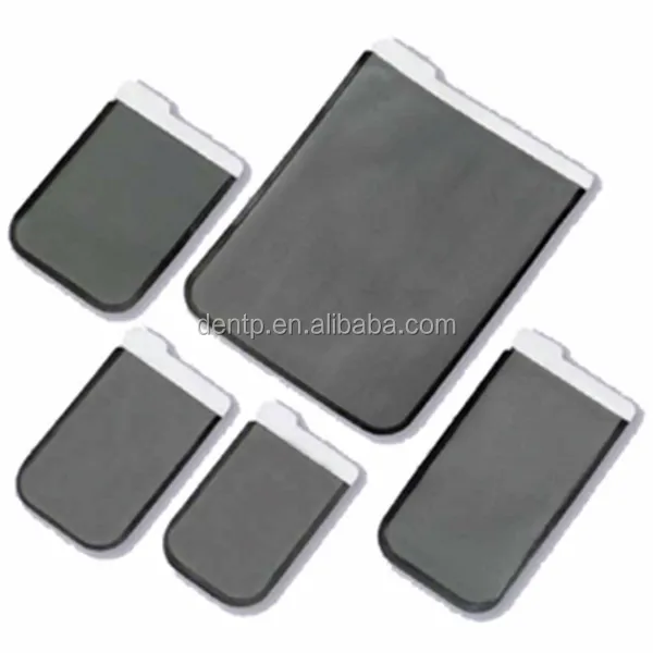 Dental Xray Sensor Image Plate Cover,Plastic Wedges Image Plate Cover