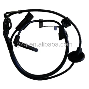 حساس سرعة ABS السرعة ABS عجلة السرعة مستشعر لسيارات Mitsubishi أوتلاندر 4670A583