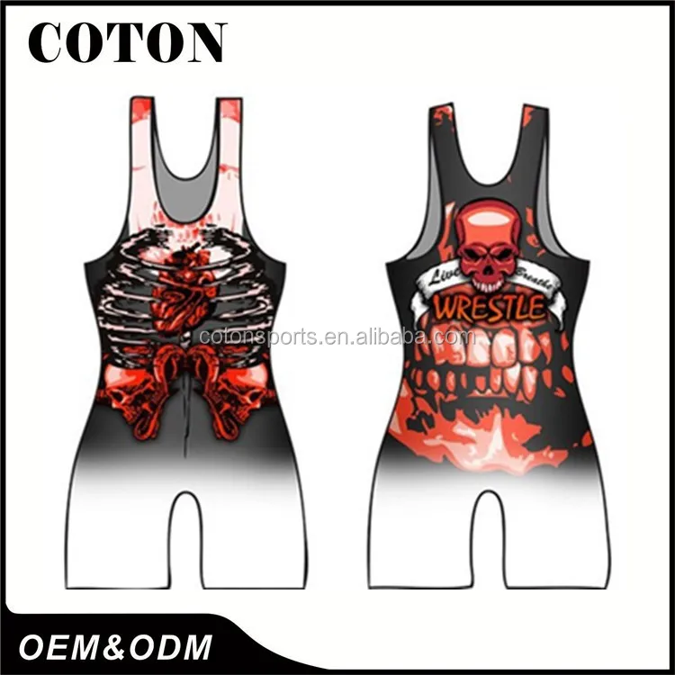 cheap wrestling singlets