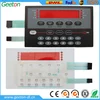 Custom China Manufacture Hot Waterproof PC LED Touch Button Lable Switch
