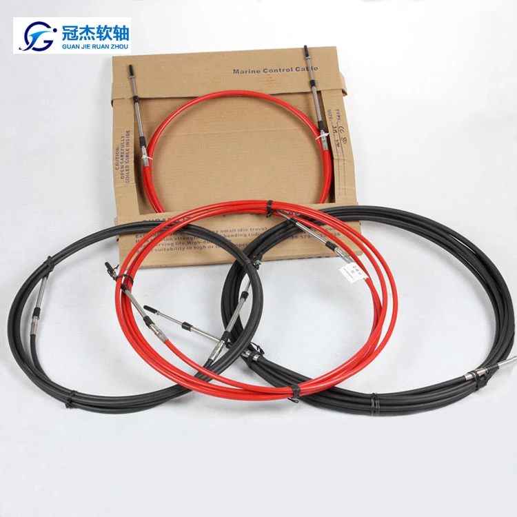 Teleflex Tfxtreme 3300/33c 10/32 Type Universal Control Cable - Buy ...