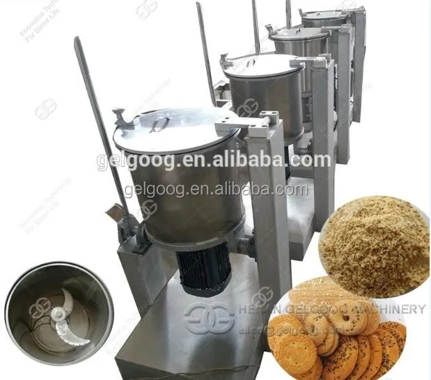 Automatic Wafer Biscuit Smashing Machine Wafer Grinder Biscuit Grinder ...
