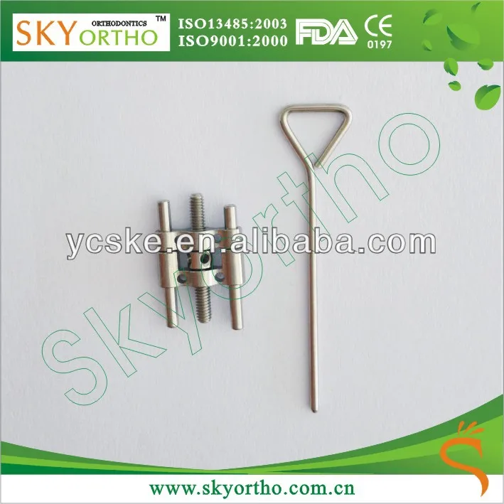 stainless steel expansion screw